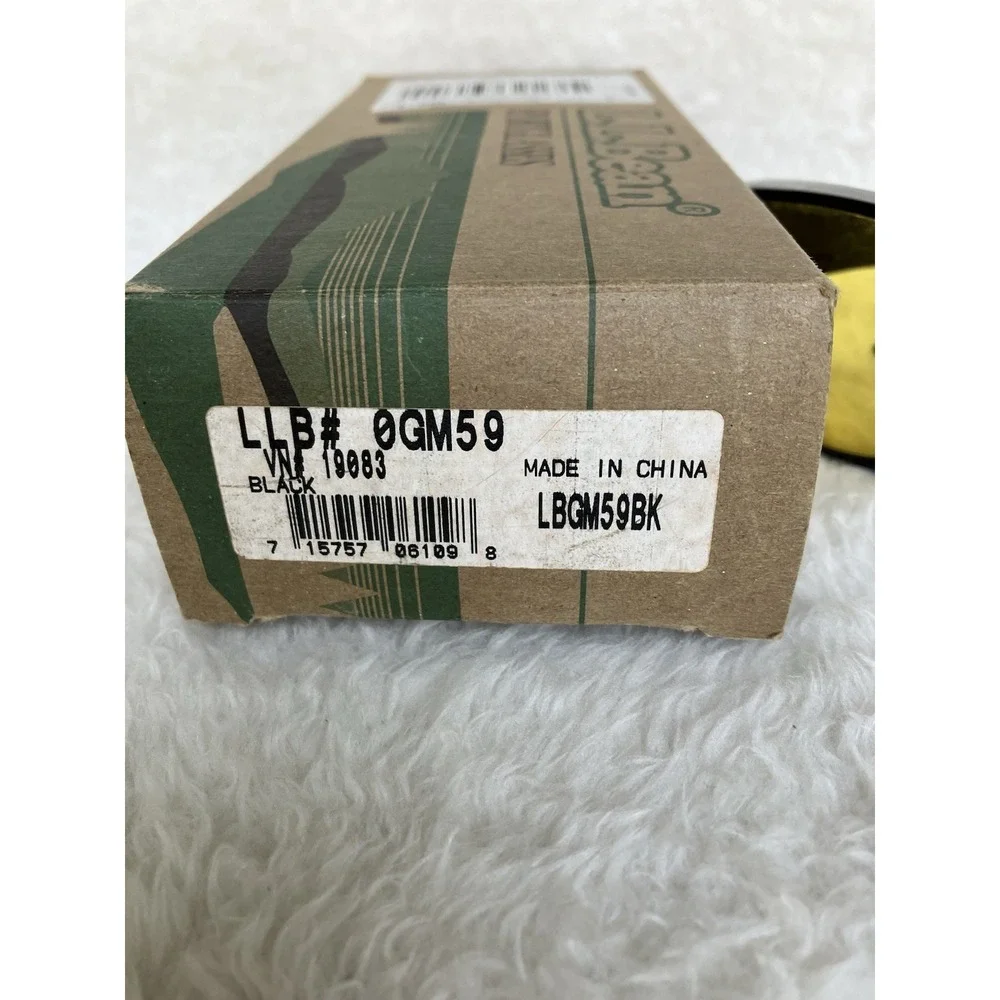 L.L. Bean Sport Overwrap Glasses With Anti-glare New With Box